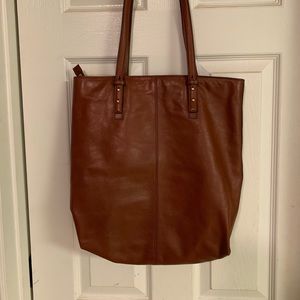 Vera Bradley Canyon Tote - Leather